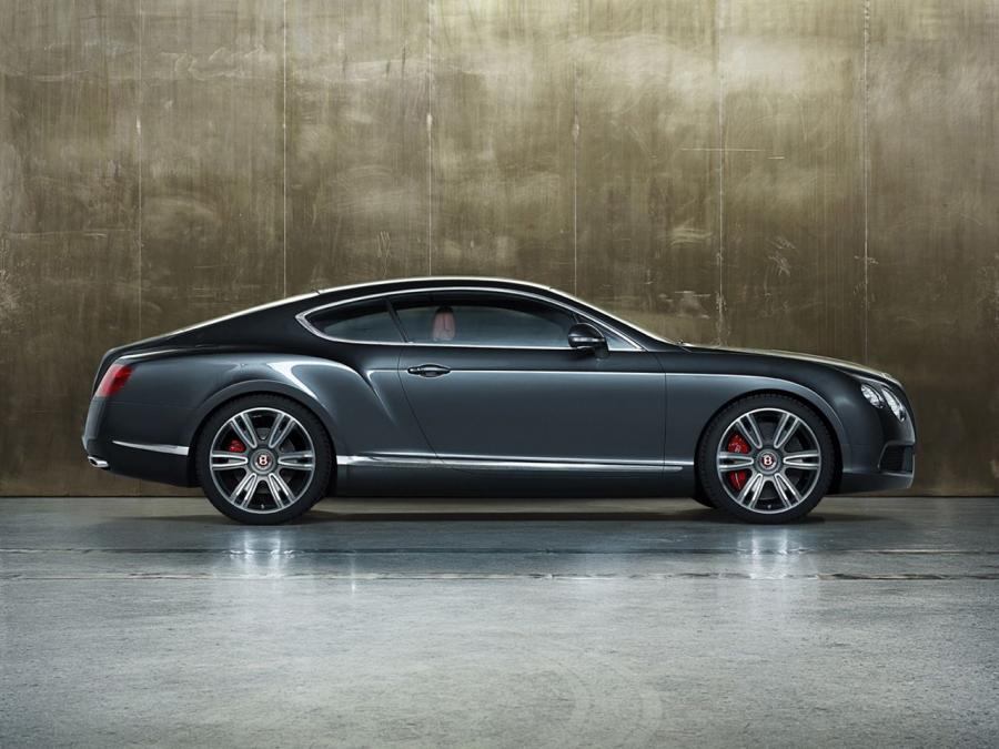  Bentley Continental GT V8 2012 года  (фото 83 из 104)
